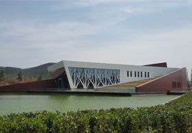 滁州市建筑设计的测试内容